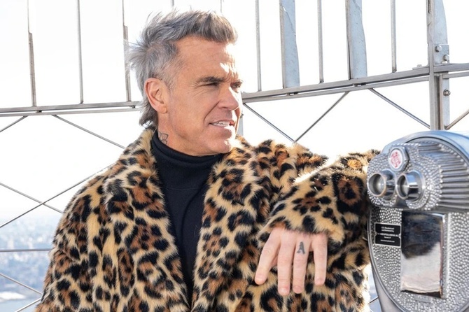 Робби Уильямс 