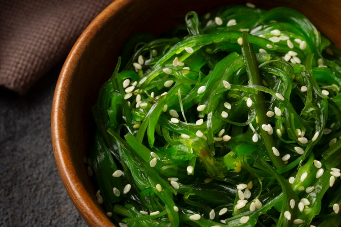 Биолог перечислила удивительные свойства морской капусты