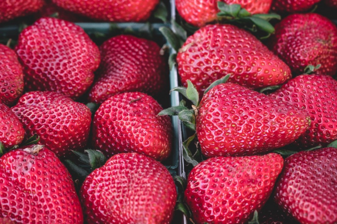 Россиянам дали советы по выбору клубники
