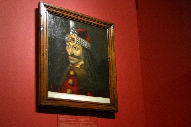 В Италии нашли возможную могилу Дракулы