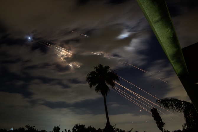 Эксперт допустил заморозку конфликта между Израилем и Ираном