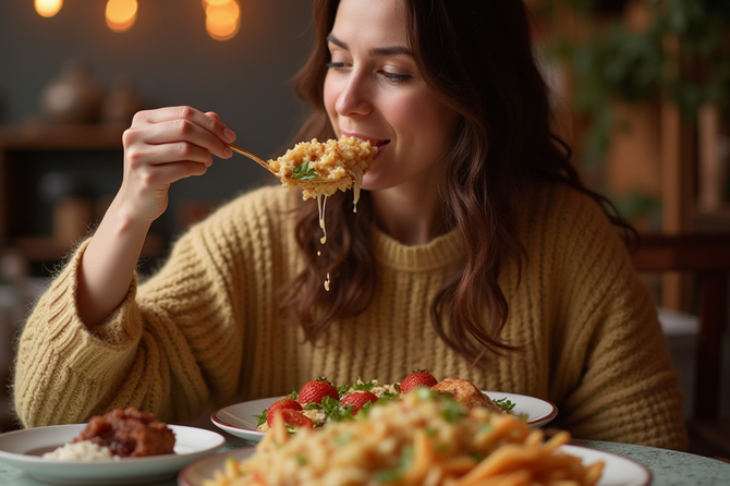 Еда? О, да! – Новосибирск Говорим о необычных блюдах и о приготовлении привычных. Разбираем всё вкусное и наслаждаемся едой в прямом эфире