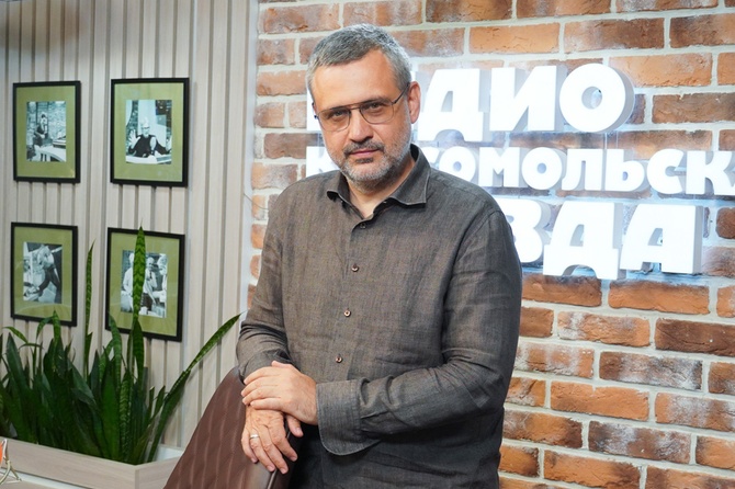 Владимир Легойда