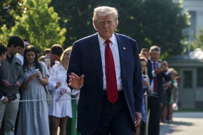 Трамп: отсчет срока для достижения перемирия на Украине начнется сегодня