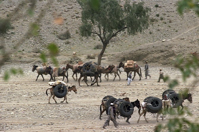 Российские туроператоры начали предлагать туры в Афганистан