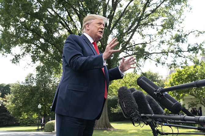 Нетаньяху выдвинул Трампа на Нобелевскую премию мира