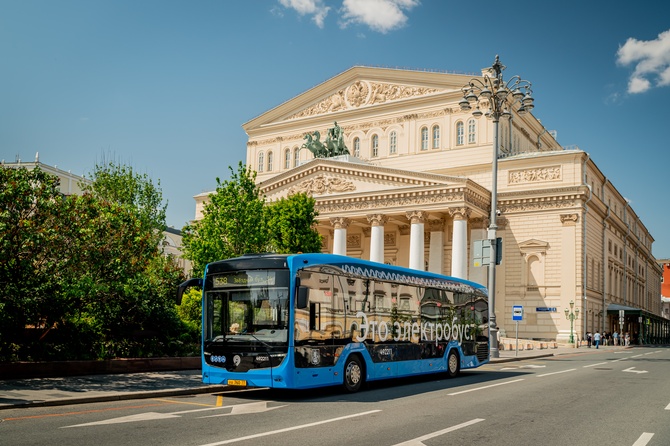 В Москве пройдет выставка «Та самая Москва», посвященная развитию транспорта, градостроительства и промышленности