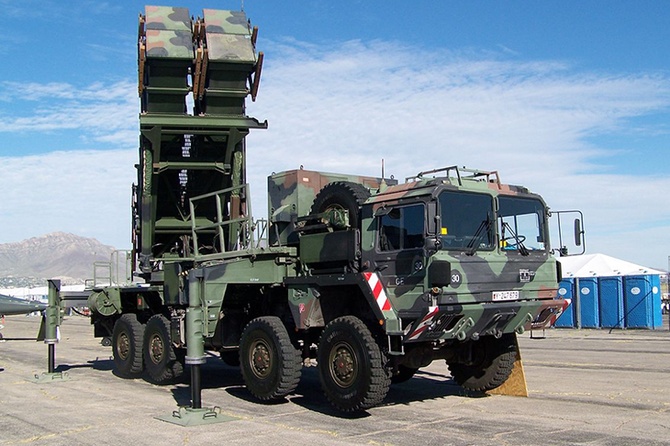 Российский офицер предположил, где будут размещены обещанные Киеву системы Patriot