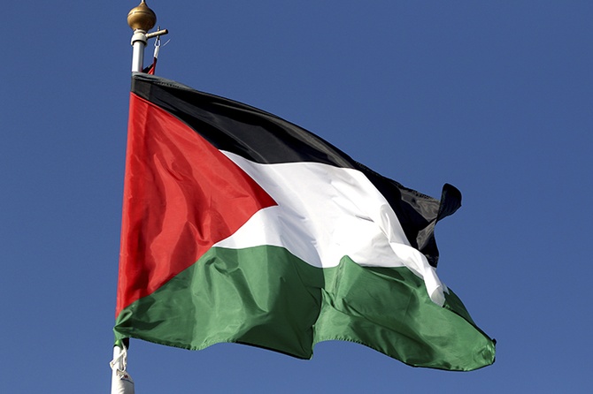 Франция намерена признать независимость Палестины