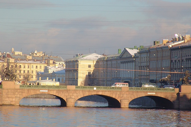 Санкт-Петербург возглавил рейтинг самых популярных городов для отпуска