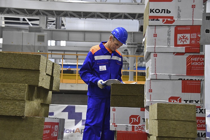 До 45% стройматериалов в России могут быть подделкой