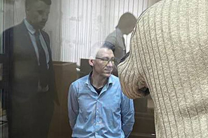 Бывшему главврачу «Матросской тишины» заменили часть срока в колонии на принудительные работы