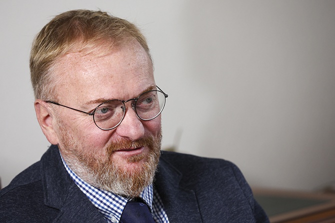 Депутата Милонова возмутило предложение создать реестр холостяков в России