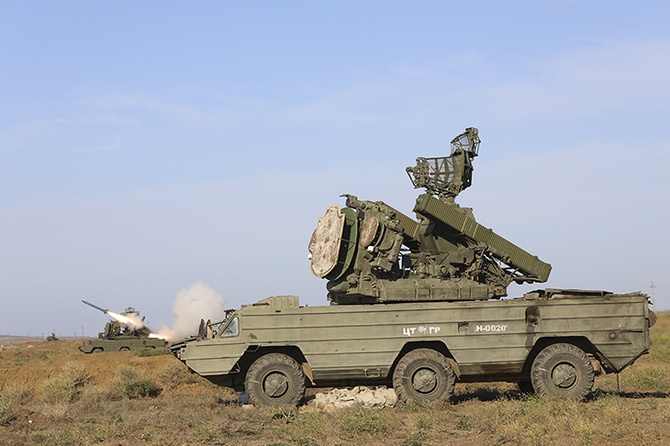 Минобороны: за ночь уничтожены три украинских дрона