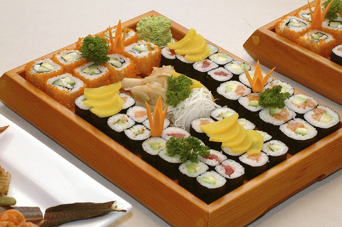 В России предложили обложить повышенным налогом рестораны с кухней недружественных стран