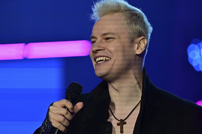 SHAMAN показал свой новый клип для «Интервидения»