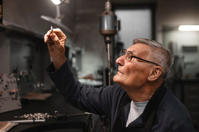 С 1 августа работающим пенсионерам пересчитают страховую пенсию