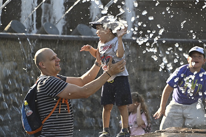 «Небольшое понижение»: в Гидрометцентре рассказали о погоде в Москве в начале августа