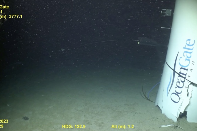 Батискаф Titan затонул из-за ошибок в проектировании и техобслуживании