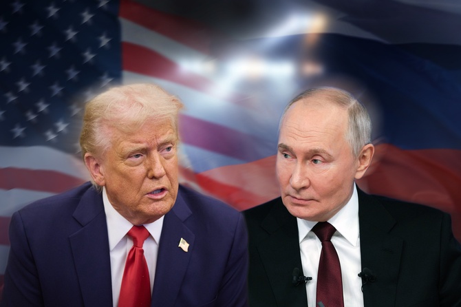 Ушаков сообщил, что Россия и США договорились о встрече Путина и Трампа в ближайшие дни