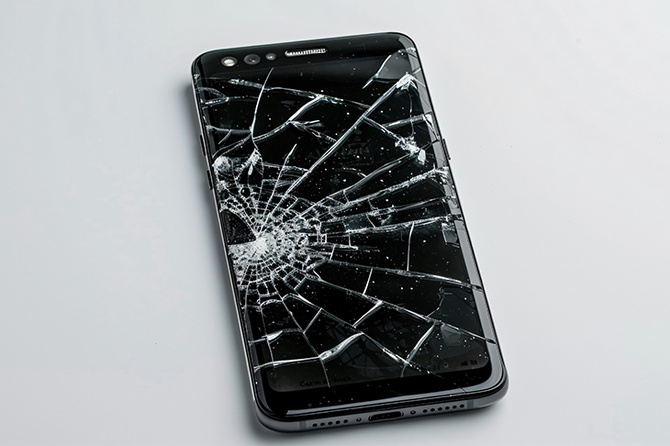 В Подмосковье суд отказал взыскать с ученицы деньги за случайно разбитый на уроке телефон одноклассн