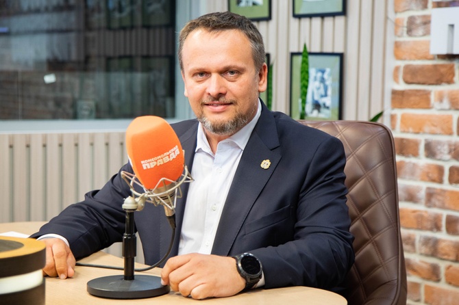 глава Минтранса Андрей Никитин