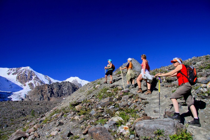 Пешеходный туризм на Кубани: отправляемся в трекинговый поход по Краснодарскому краю