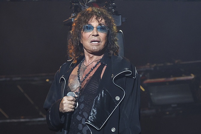 Валерий Леонтьев вернется на сцену после длительного перерыва