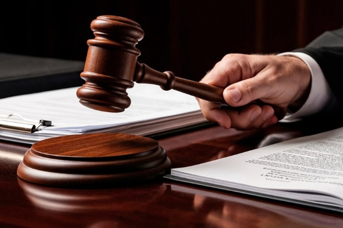 Водителя из Москвы оштрафовали за номер с экстремистской аббревиатурой