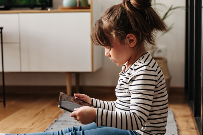 В России предложили разработать детский мессенджер с усиленной защитой