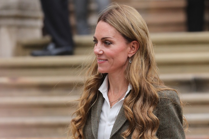 Трихолог рассказала, могла ли Кейт Миддлтон сохранить шикарные волосы после лечения рака