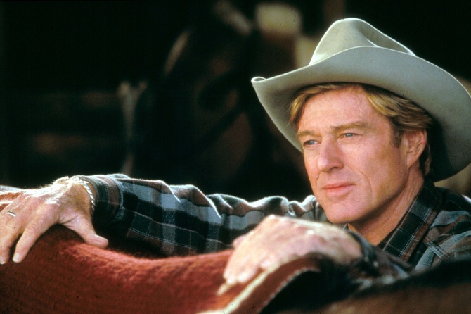 Умер Роберт Редфорд