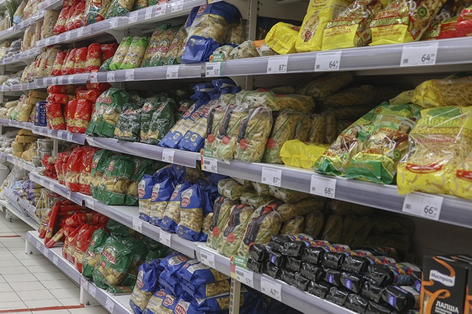 Эксперт спрогнозировал рост цен на макароны до 15% в сентябре