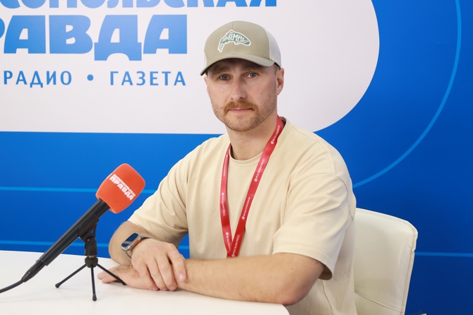 Богдан Булычёв, путешественник, полярник, исследователь, видеоблогер, член Русского географического общества