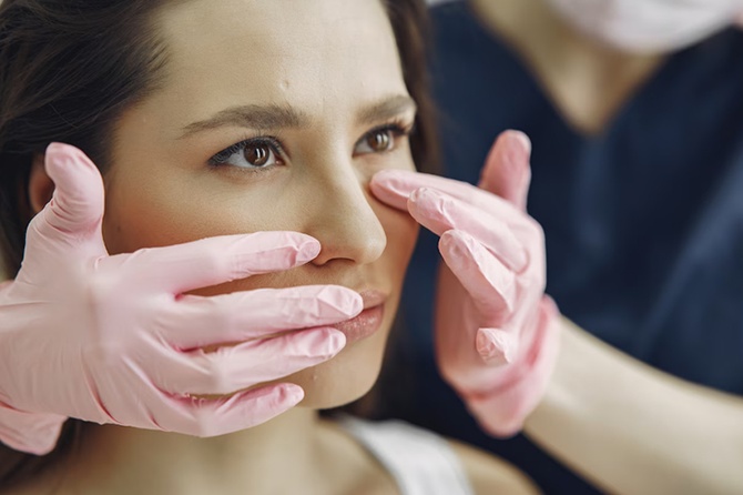 Врач назвал пять явных показаний к ринопластике