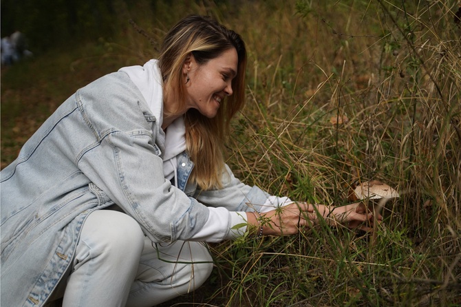 Грибные туры на Кубани