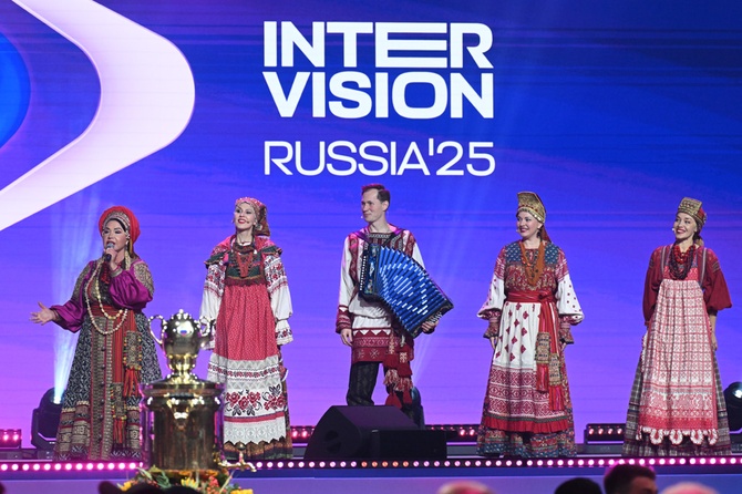 Лучшее на конкурсе «Интервидение»