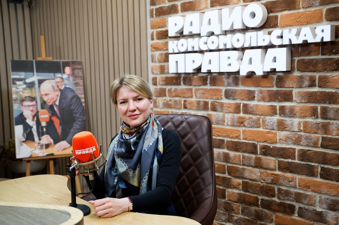 Ольга Изюмова, генеральный директор СберНПФ