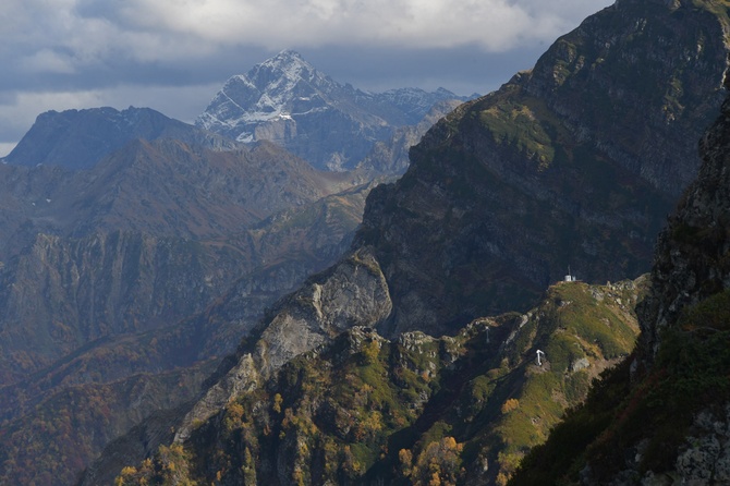 Каньоны Кубани: идём в поход в горы