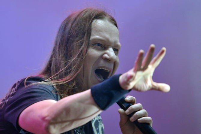 Валерий Кипелов рассказал, когда воссоединится с «Арией»