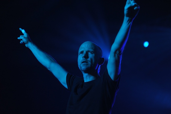 В чем новаторство музыки Moby