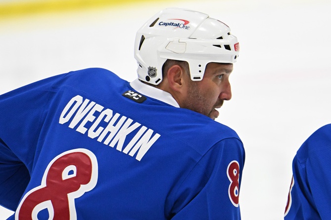 Александр Овечкин