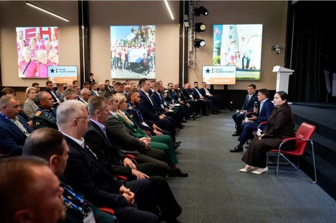 Четверо финалистов «Героев Подмосковья» получили депутатский мандат