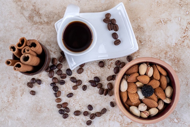 Врач назвала повышающие концентрацию и внимание продукты 