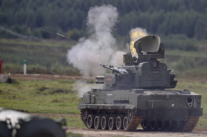 Средства ПВО отразили атаку 70 украинских дронов минувшей ночью