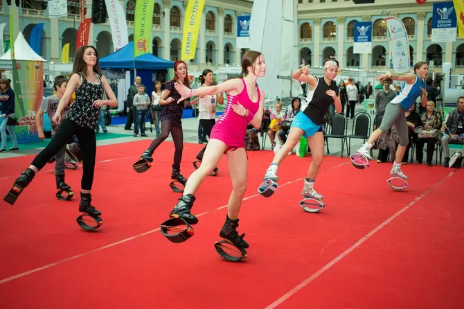 В Москве 31 октября стартует семейный фестиваль «Спортлэнд»