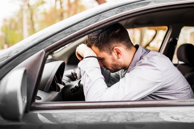 Психолог Шегрен: вождение при тревожности может наоборот усиливать ее