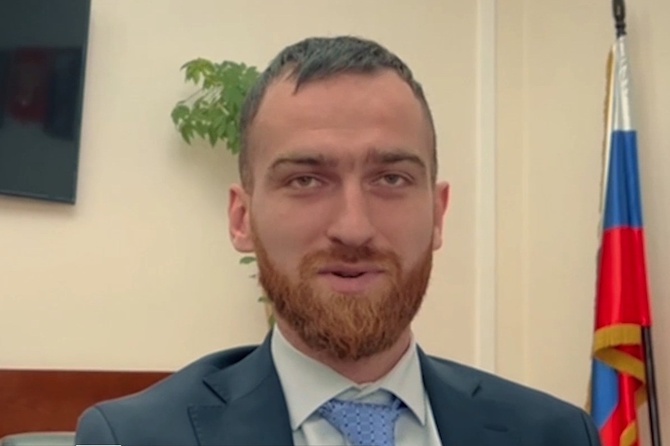 В Дагестане назначили министром командира штурмовиков