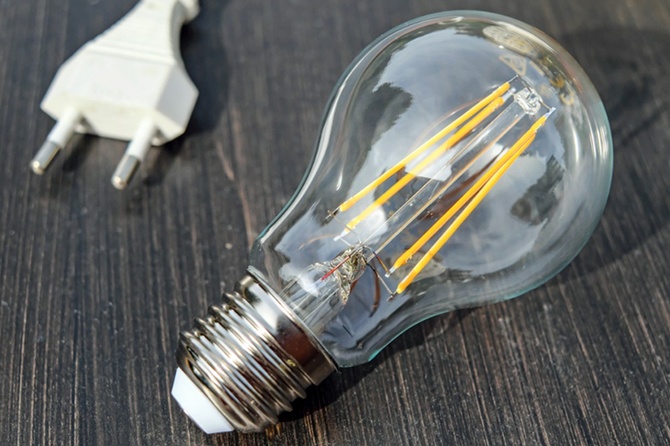 В Мытищах произошло массовое отключение электричества, воды и отопления