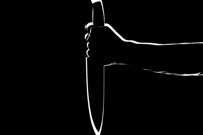 В Новой Москве неизвестный напал с ножом на росгвардейца при проверке документов